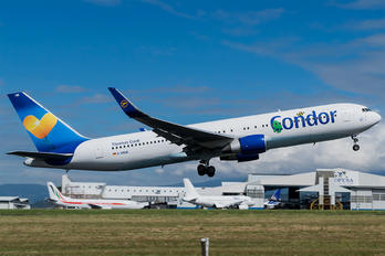 D-ABUB - Condor Boeing 767-300ER