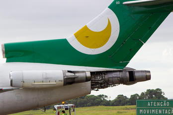 PR-IOD - Rio Linhas Aéreas Boeing 727-200F (Adv)