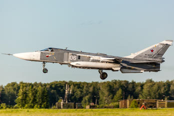 06 - Russia - Air Force Sukhoi Su-24M