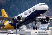 G-ZBAP - Monarch Airlines Airbus A320 aircraft