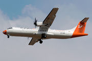 VT-APA - Air Pegasus ATR 72 (all models) aircraft