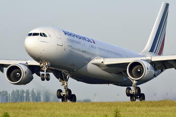 F-GZCL - Air France Airbus A330-200