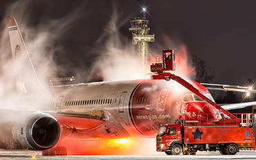 EI-LND - Norwegian Long Haul Boeing 787-8 Dreamliner