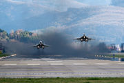 - - Slovakia -  Air Force Mikoyan-Gurevich MiG-29UBS aircraft