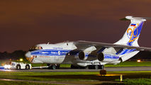 RA-76950 - Volga Dnepr Airlines Ilyushin Il-76 (all models) aircraft