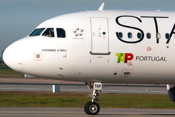 CS-TNP - TAP Portugal Airbus A320