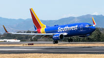 N7708E - Southwest Airlines Boeing 737-700 aircraft