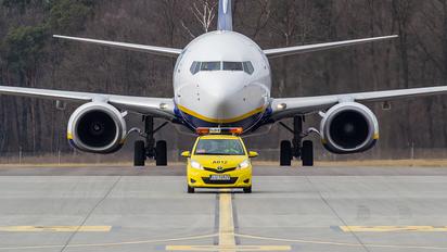 EI-DLO - Ryanair Boeing 737-800