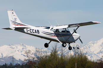 I-CCAB - Private Cessna 172 Skyhawk (all models except RG)