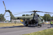 607 - Poland - Army Mil Mi-17AE aircraft