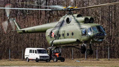 656 - Poland - Air Force Mil Mi-8T