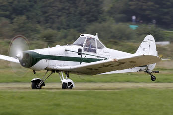 G-BDPJ - Swift Aerobatic Display Team Piper PA-25 Pawnee