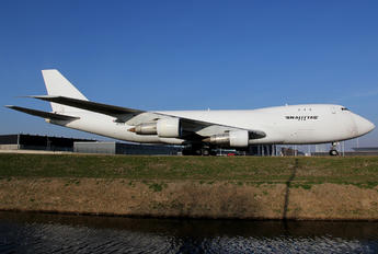 N746CK - Kalitta Air Boeing 747-200F