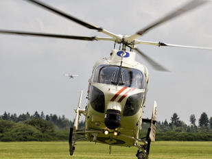 G-12 - Belgium - Police MD Helicopters MD-900 Explorer