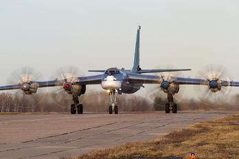 RF-94178 - Russia - Air Force Tupolev Tu-95MS
