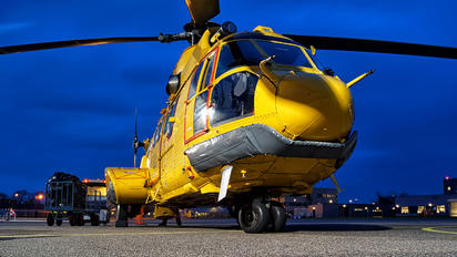PH-NHR - NHV - Noordzee Helikopters Vlaanderen Eurocopter AS332 Super Puma