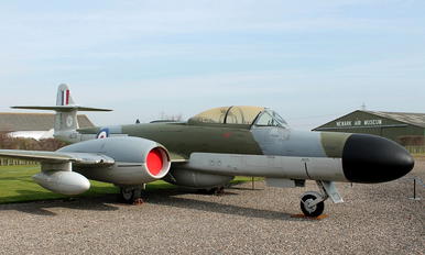 WS739 - Royal Air Force Gloster Meteor NF.14