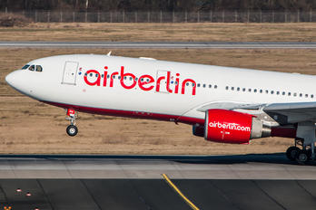 D-ALPH - Air Berlin Airbus A330-200