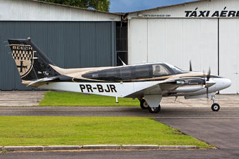 PR-BJR - Private Beechcraft 58 Baron