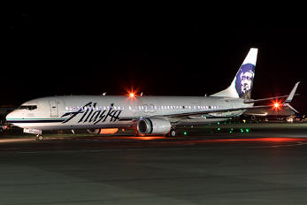 N457AS - Alaska Airlines Boeing 737-900ER