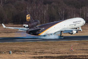 N285UP - UPS - United Parcel Service McDonnell Douglas MD-11F aircraft