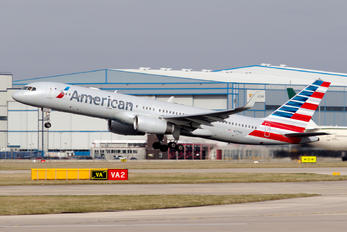 N179AA - American Airlines Boeing 757-200