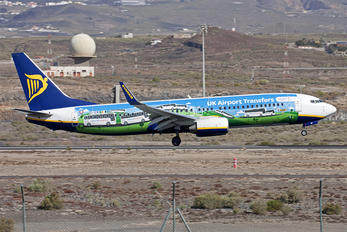 EI-EMI - Ryanair Boeing 737-800