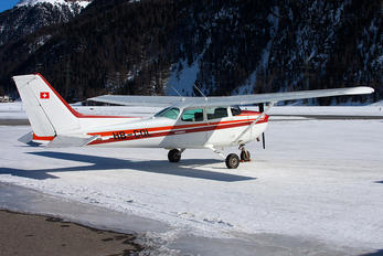 HB-CQL - Private Cessna 172 Skyhawk (all models except RG)