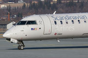 Cimber Air operates 12 CRJ-900's for SAS Scandinavian Airlines title=