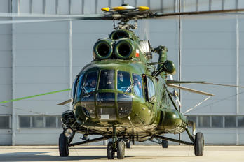 SN-42XP - Poland - Police Mil Mi-8T