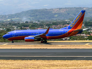 N740SW - Southwest Airlines Boeing 737-700