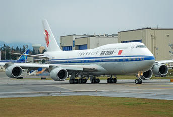 B-2479 - Air China Boeing 747-8