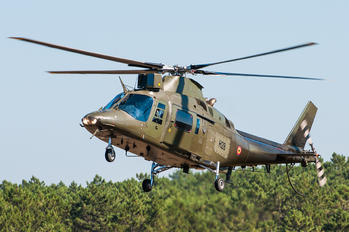 H28 - Belgium - Air Force Agusta / Agusta-Bell A 109BA