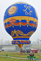 SP-BDH - Private Kubicek Baloons BB-S Montgolfier aircraft