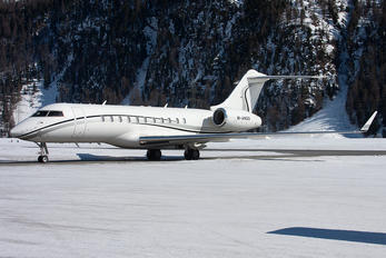 M-ANGO - Private Bombardier BD-700 Global 5000