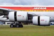 Iberia EC-KZI image