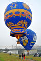 SP-BDH - Private Kubicek Baloons BB-S Montgolfier aircraft