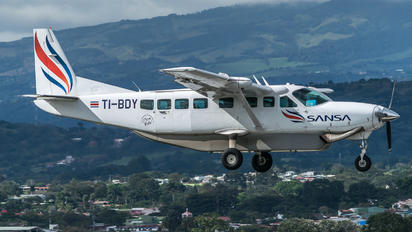 TI-BDY - Sansa Airlines Cessna 208 Caravan