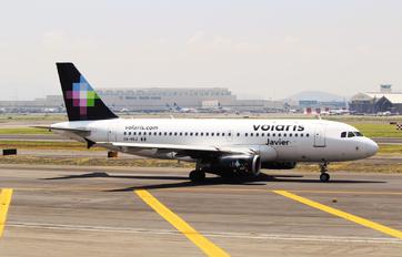 XA-VOJ - Volaris Airbus A319