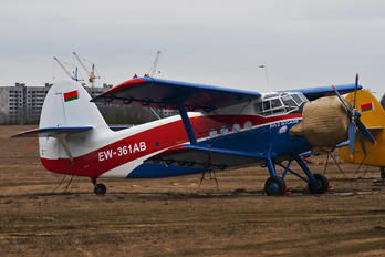 EW-361AB - Belarus - DOSAAF Antonov An-2