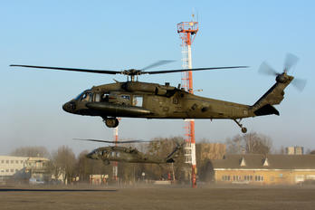 0-26680 - USA - Army Sikorsky UH-60A Black Hawk