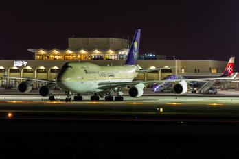 TF-AMP - Saudi Arabian Cargo Boeing 747-400BCF, SF, BDSF