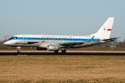 SP-LIE - LOT - Polish Airlines Embraer ERJ-175 (170-200) aircraft