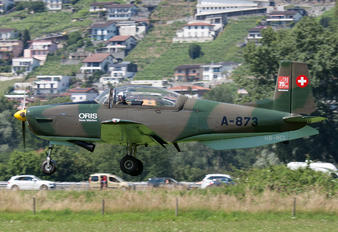HB-RCL - P3 Flyers Ticino Pilatus P-3