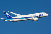 JA812A - ANA - All Nippon Airways Boeing 787-8 Dreamliner aircraft