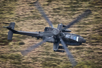 - - UK - Army Air Corps Boeing AH-64D Apache