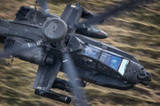 - - UK - Army Air Corps Boeing AH-64D Apache aircraft
