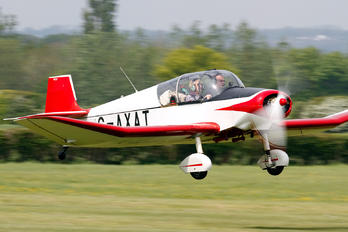 G-AXAT - Private Jodel D117