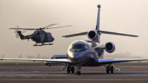 CS-TLY - Private Dassault Falcon 7X aircraft