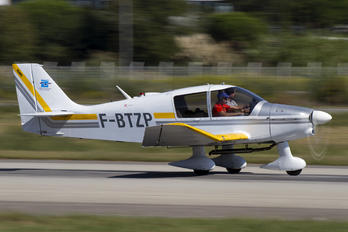 F-BTZP - Aero Club Alpin Robin DR.400 series